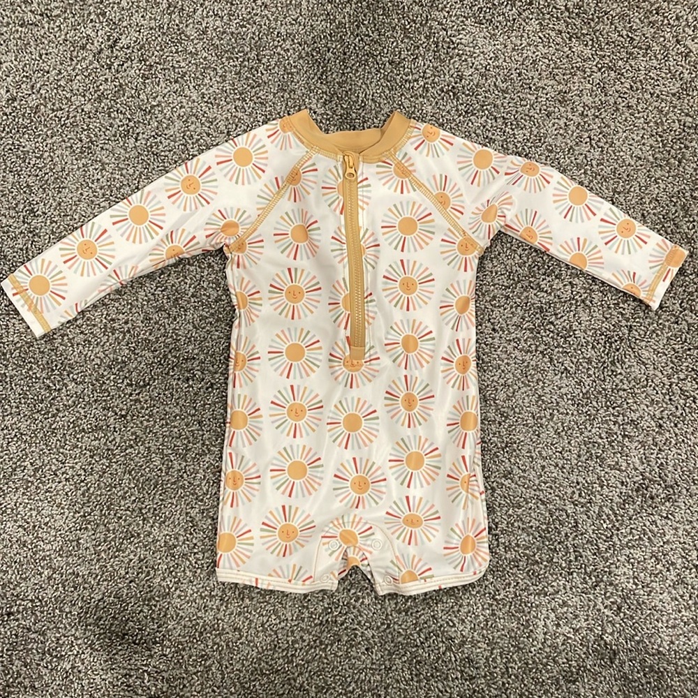 Little Co. Sun Rash Guard